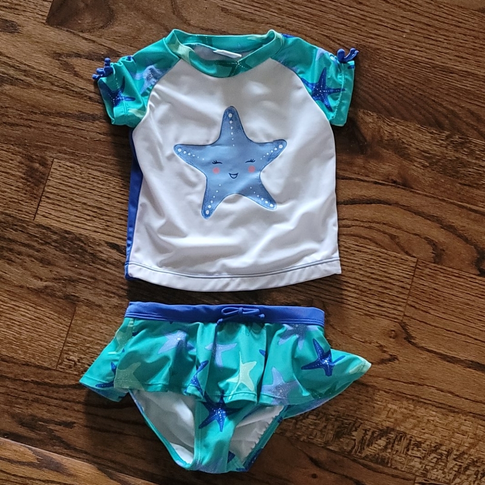 Gymboree 2T bathing suit